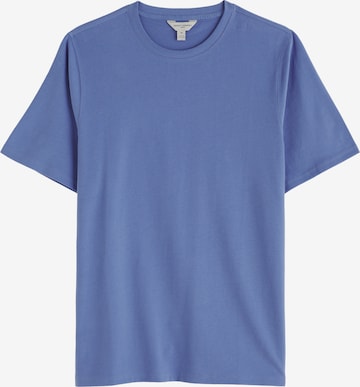 T-Shirt 'Merthen' Seasalt Cornwall en bleu : devant