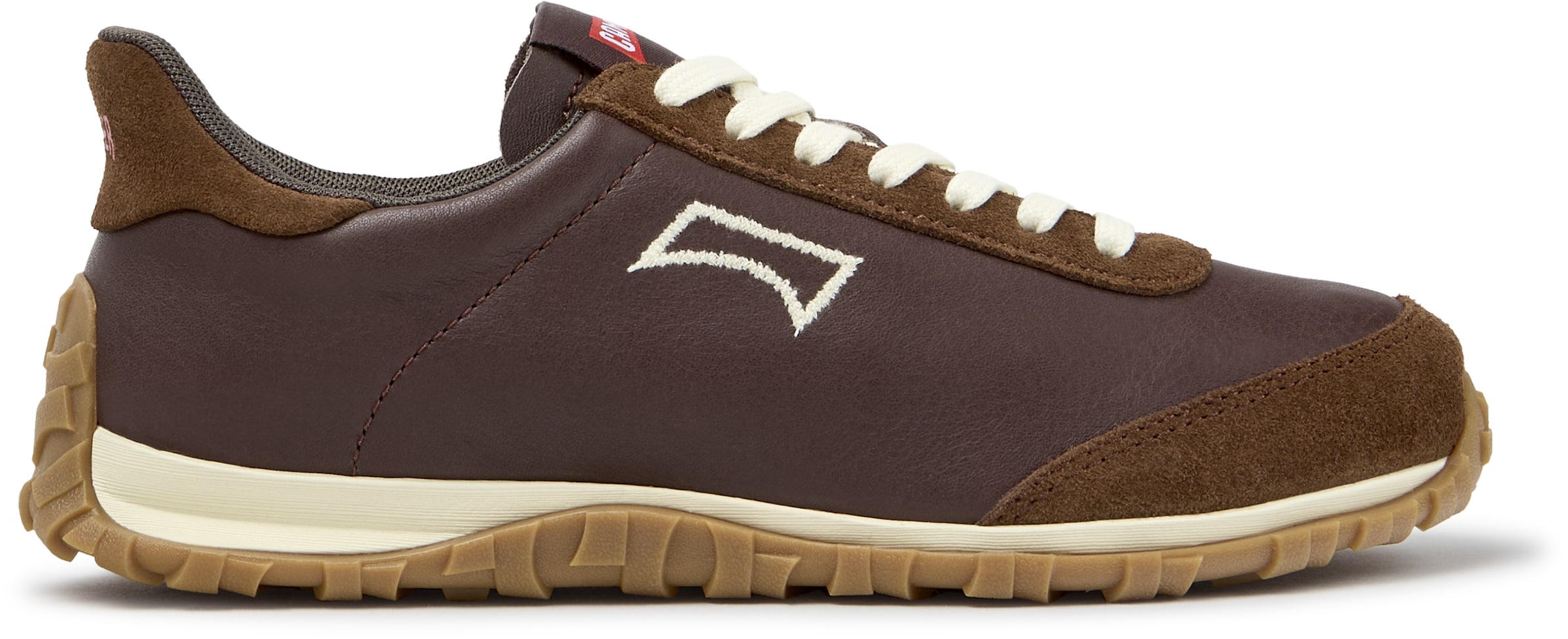 CAMPER - Zapatillas deportivas bajas ' Drift Walk ' en marrón