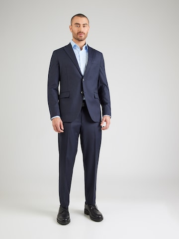 Michael Kors Normalny krój Garnitur w kolorze niebieski: przód