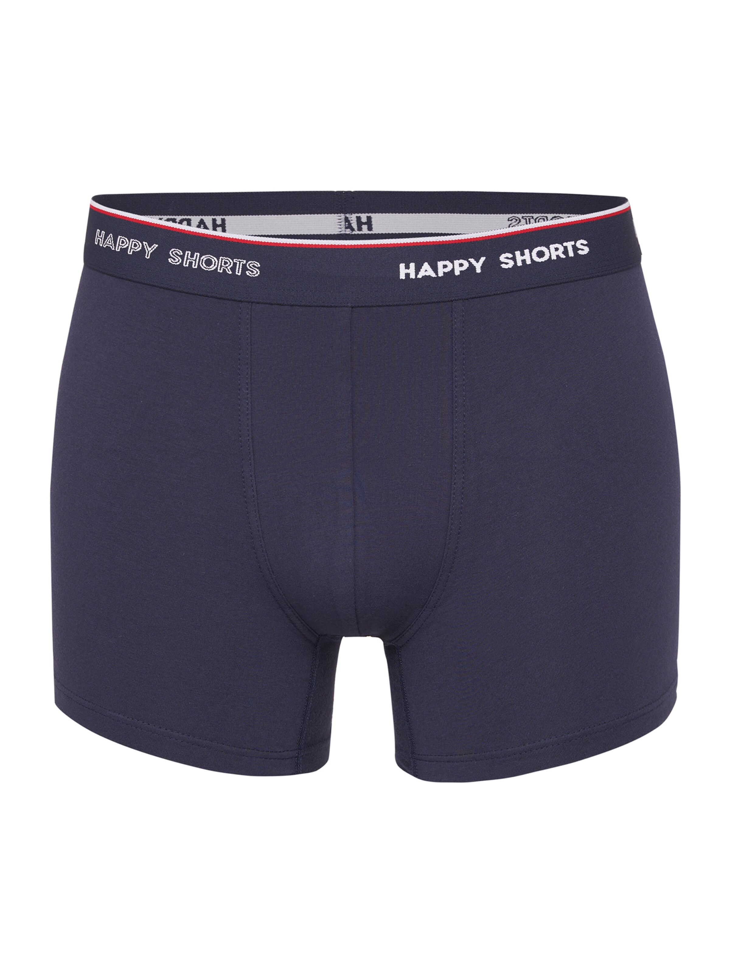 Boxers ' Motive ' Happy Shorts en mélange de couleurs