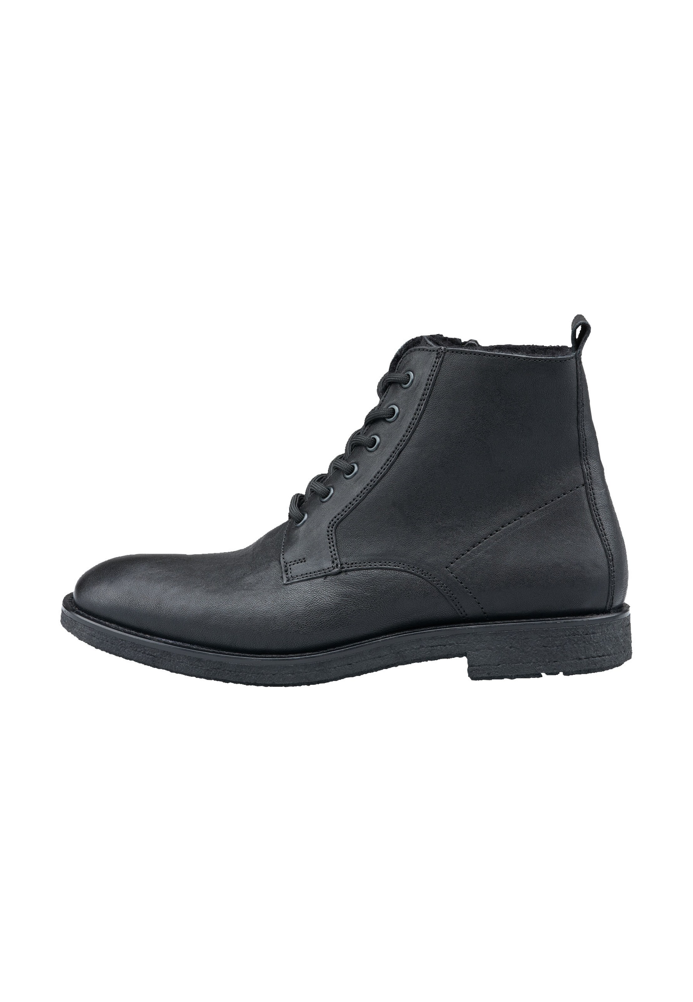Bottines à lacets 'Origin 345' LLOYD en noir : devant