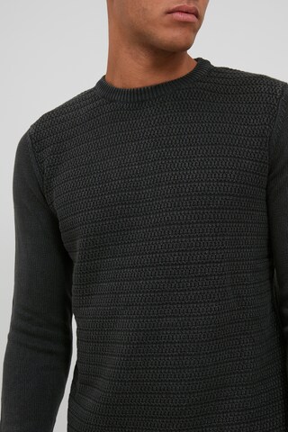 BLEND Sweater 'Taavi' in Grey