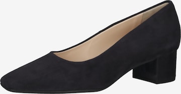 Escarpins Högl en bleu : devant