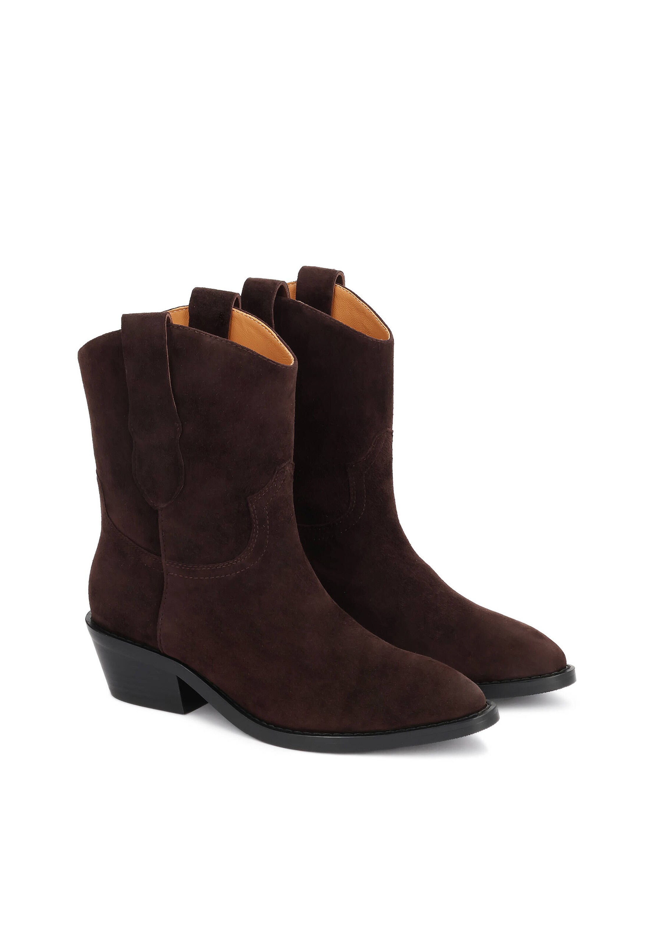 Bottes de cowboy Kazar en marron