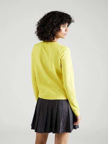 s.Oliver Sweater in Yellow