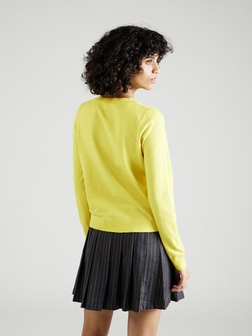 s.Oliver - Pullover em amarelo