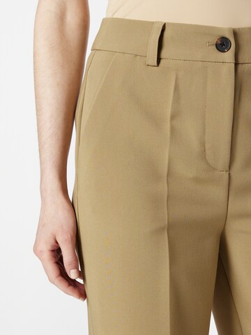 modström Loosefit Pantalon 'Gale' in Beige