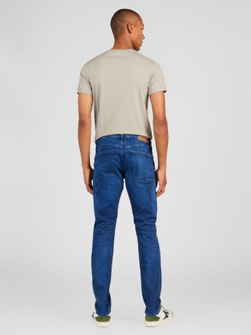 s.Oliver regular Jeans 'Keith' i blå