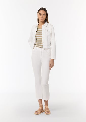 comma casual identity Top in Braun