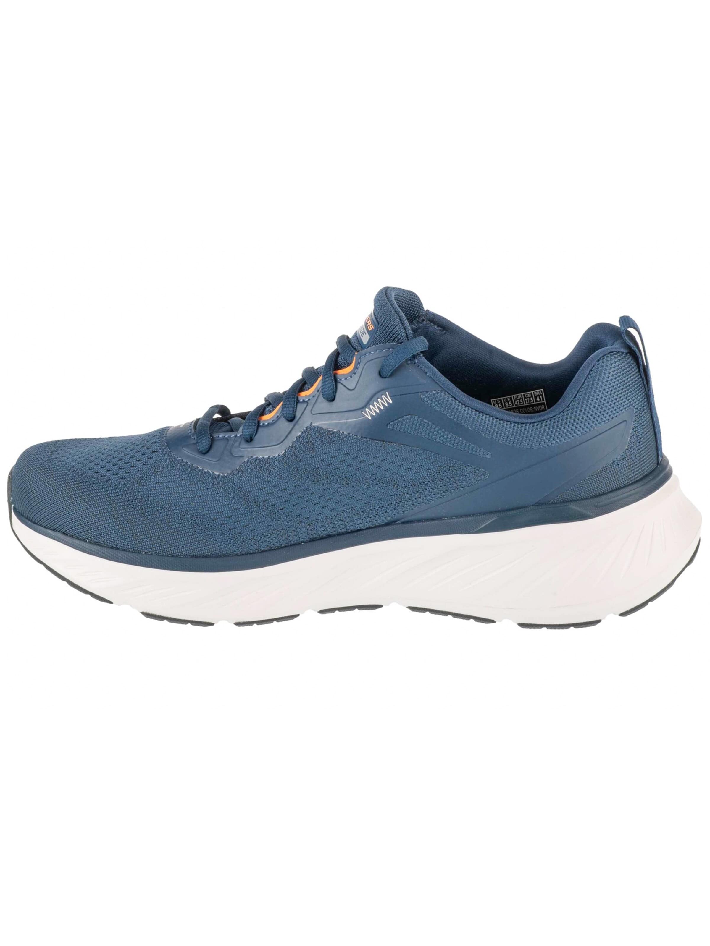 SKECHERS Sneakers laag in Blauw