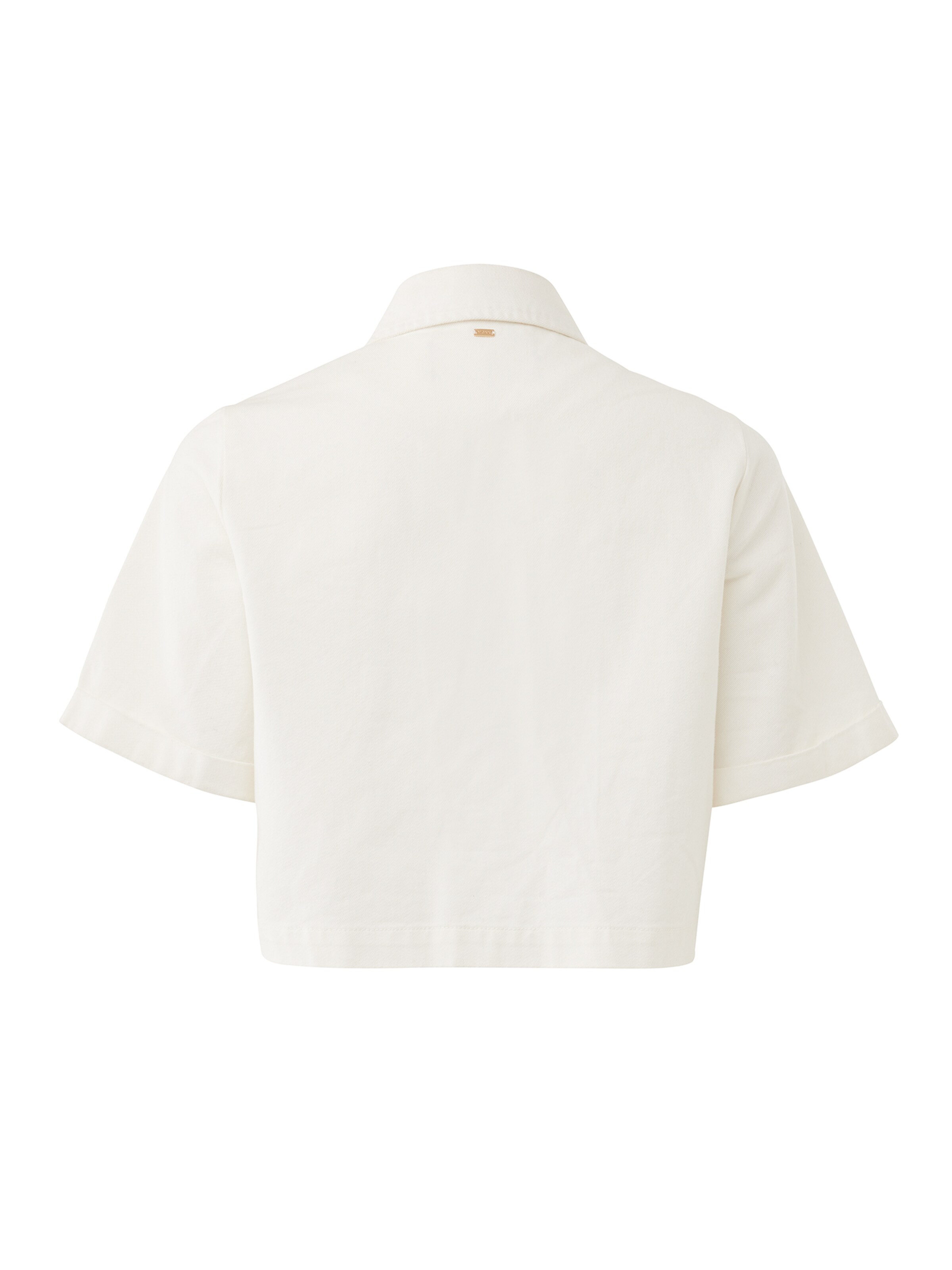 MEXX Bluza | bela barva