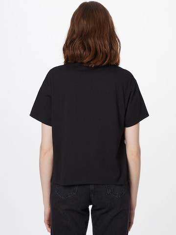 Calvin Klein Jeans T-Shirt in Schwarz