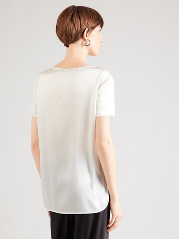 MM by Max Mara Blúzka 'MMLCORTONA' - Biela