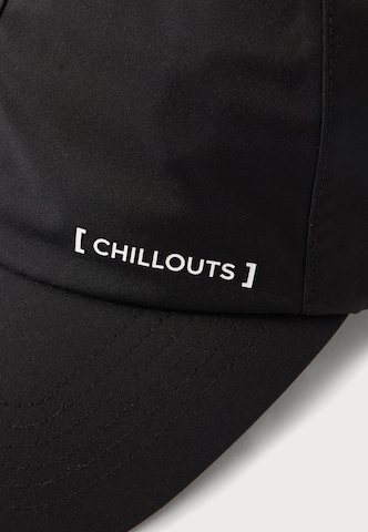 Șapcă 'Fresno' de la chillouts pe negru