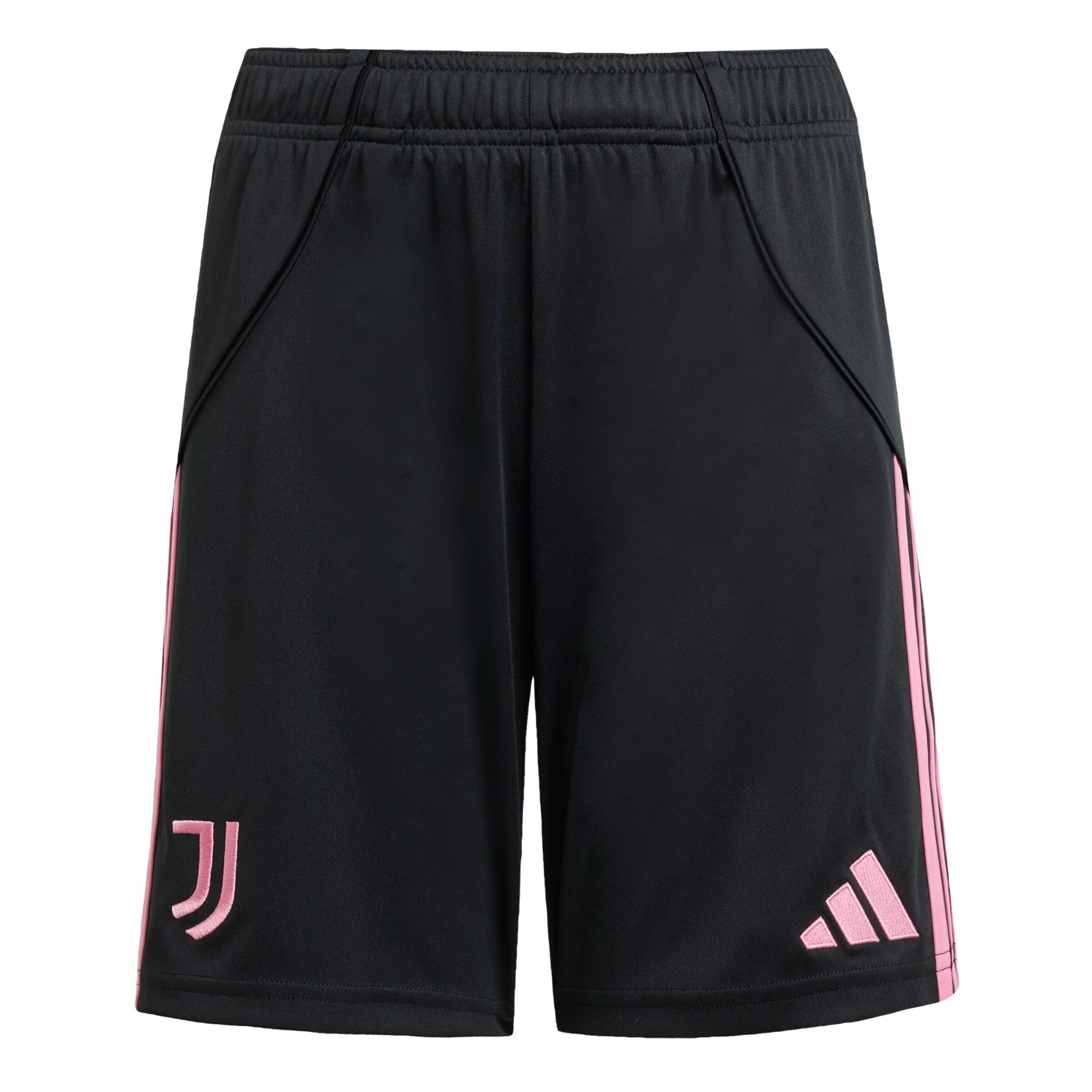 ADIDAS PERFORMANCE - regular Pantalón deportivo 'Juventus Turin 25/26' en negro: frente