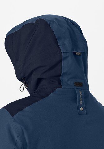 REDPOINT Funktionsjacke in Blau