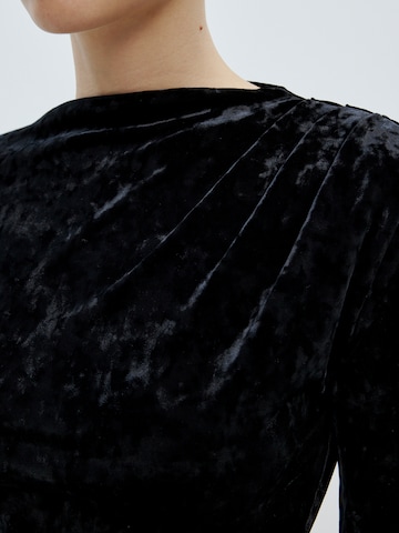 EDITED Obleka 'Isamara' | črna barva