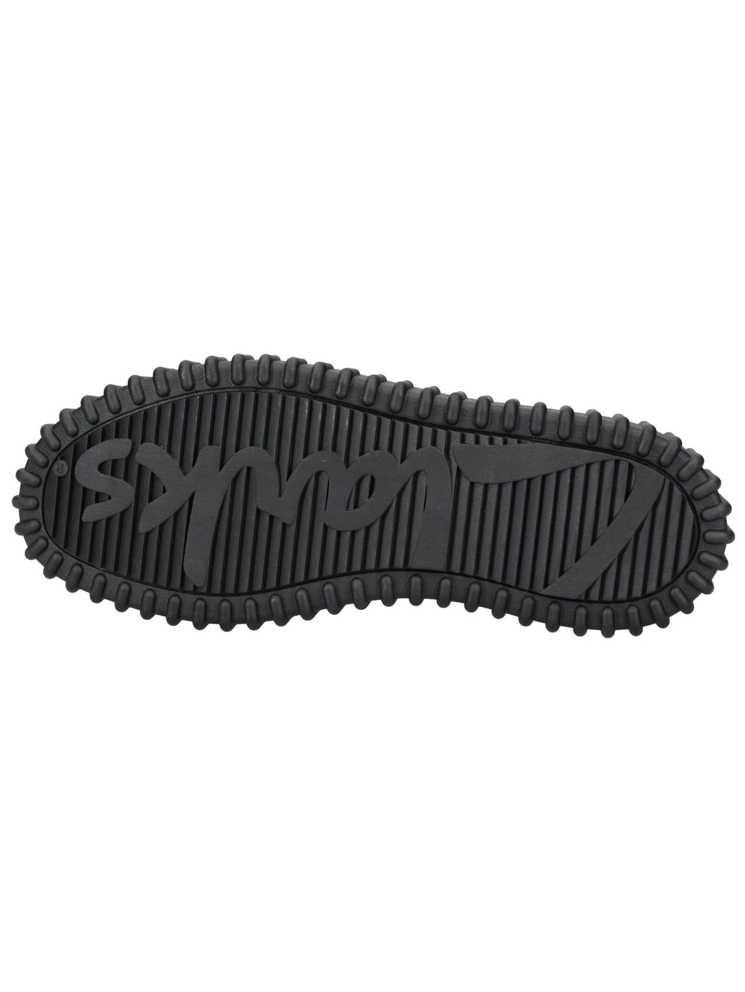 Chaussure à lacets CLARKS en noir