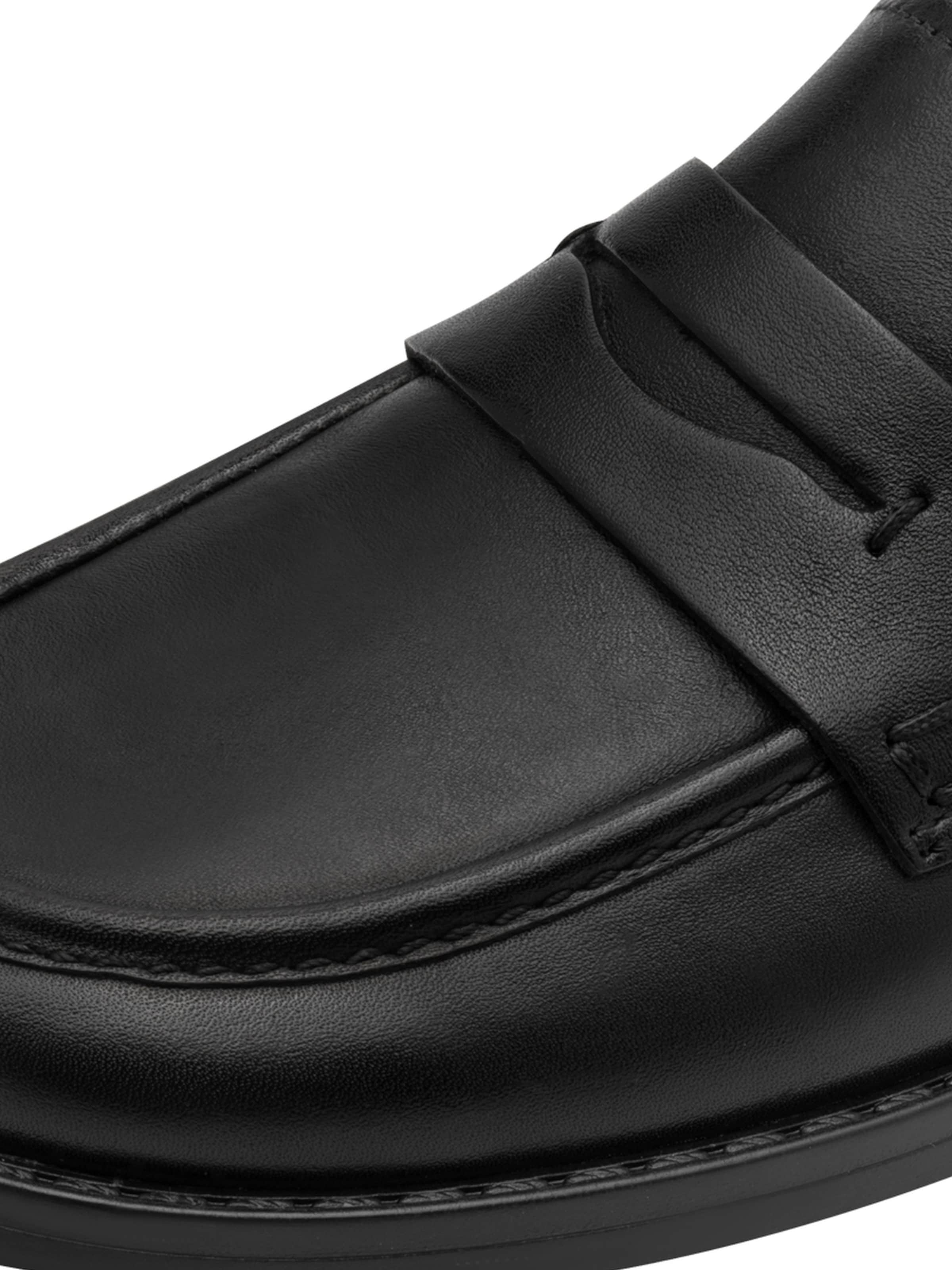 Tamaris Mokassin in Schwarz
