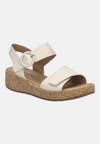 JOSEF SEIBEL Sandaal 'Evita 05' in Beige