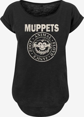 Muppets | Schwarz YOU ABOUT T-Shirt R\'N\'R\' \'Disney F4NT4STIC in