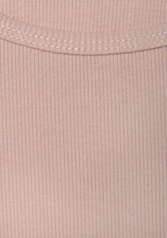 VIVANCE Undertröja i beige