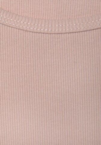 Maillot de corps VIVANCE en beige