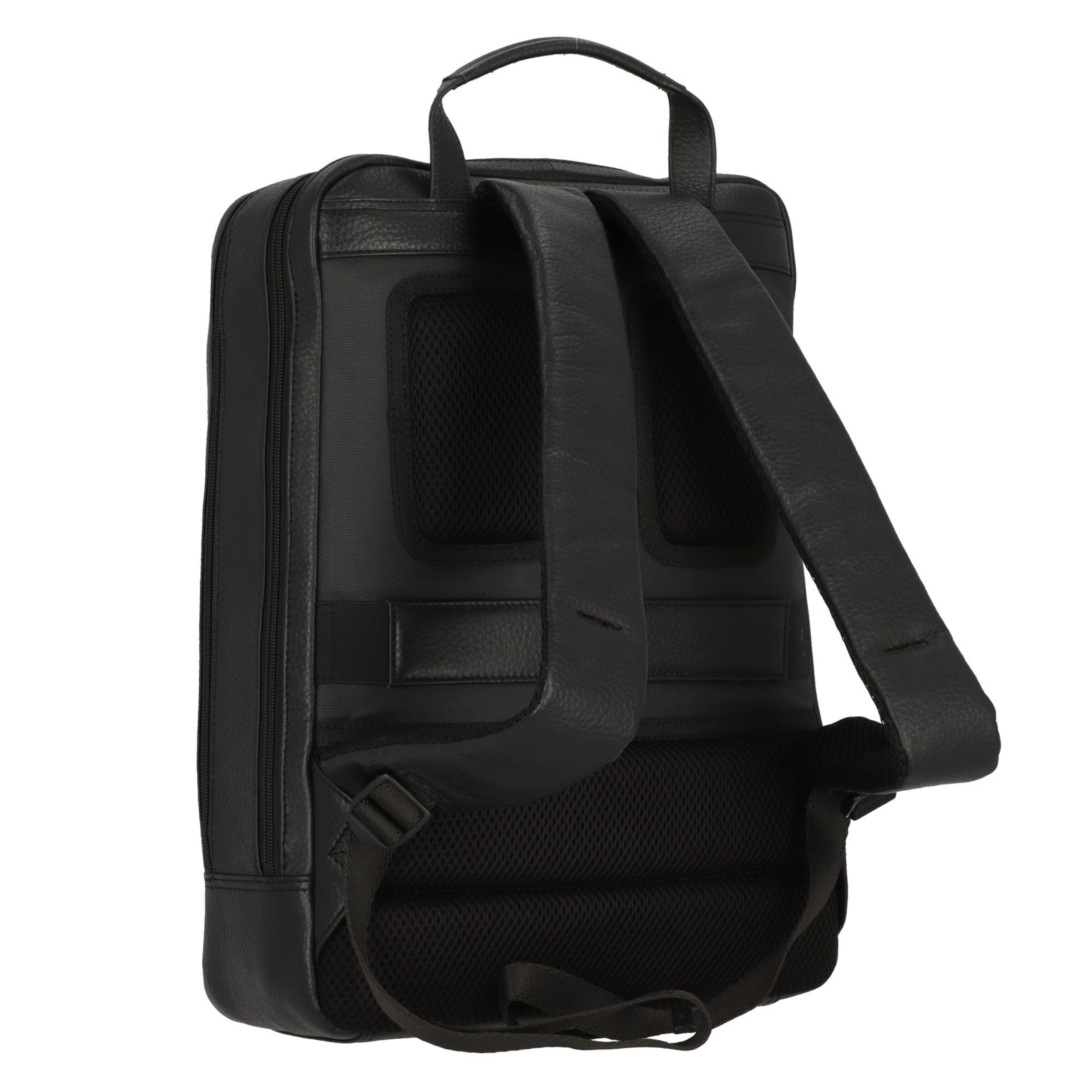 JOST Backpack 'Stockholm' in Black