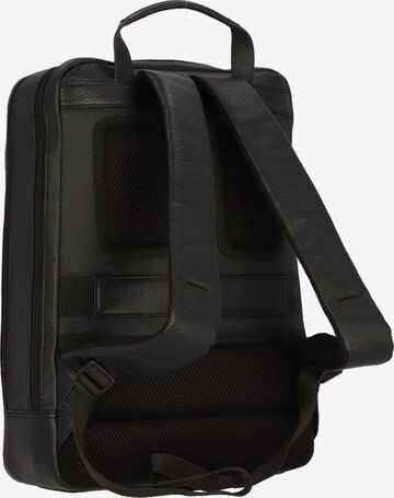 JOST Backpack 'Stockholm' in Black