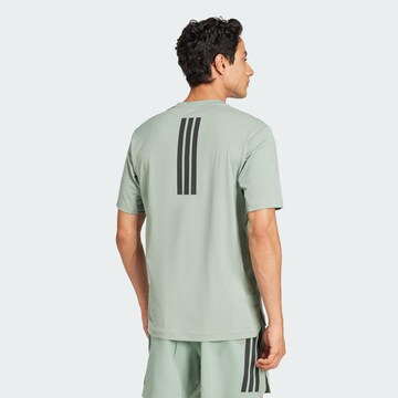 ADIDAS PERFORMANCE Funkční tričko 'Power' – zelená