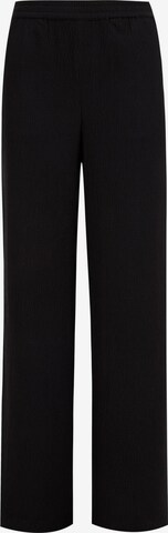 Loosefit Pantalon WE Fashion en noir : devant