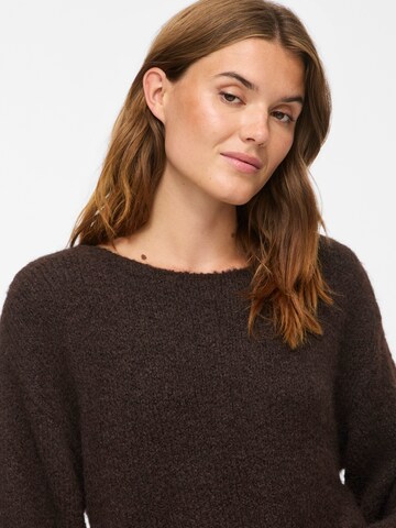 Pull-over 'VIMarley' VILA en marron