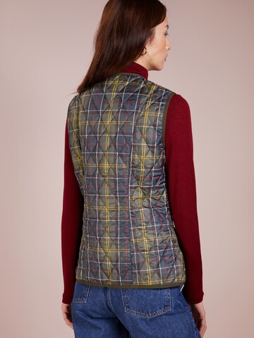 Barbour - Colete 'Betty' em azul