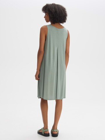 OPUS Summer dress 'Winga' in Green