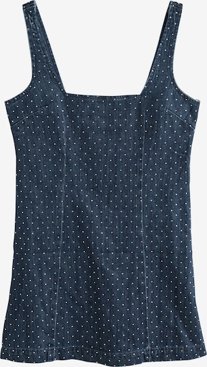 Suknelė iš Next, spalva – tamsiai mėlyna, Prekių apžvalga