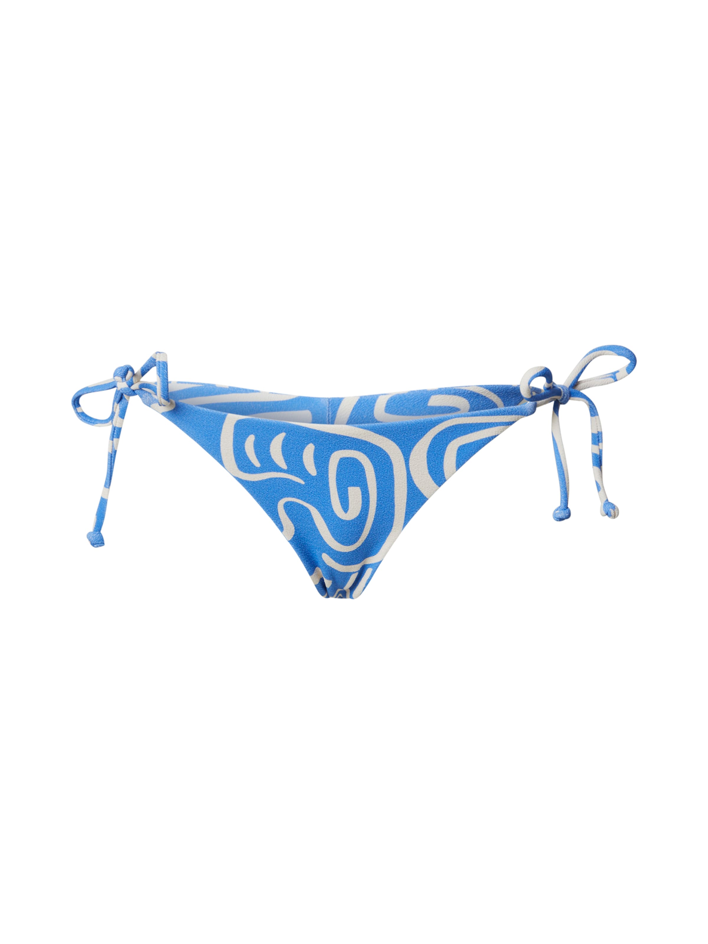 BILLABONG - Braga de bikini en azul: frente