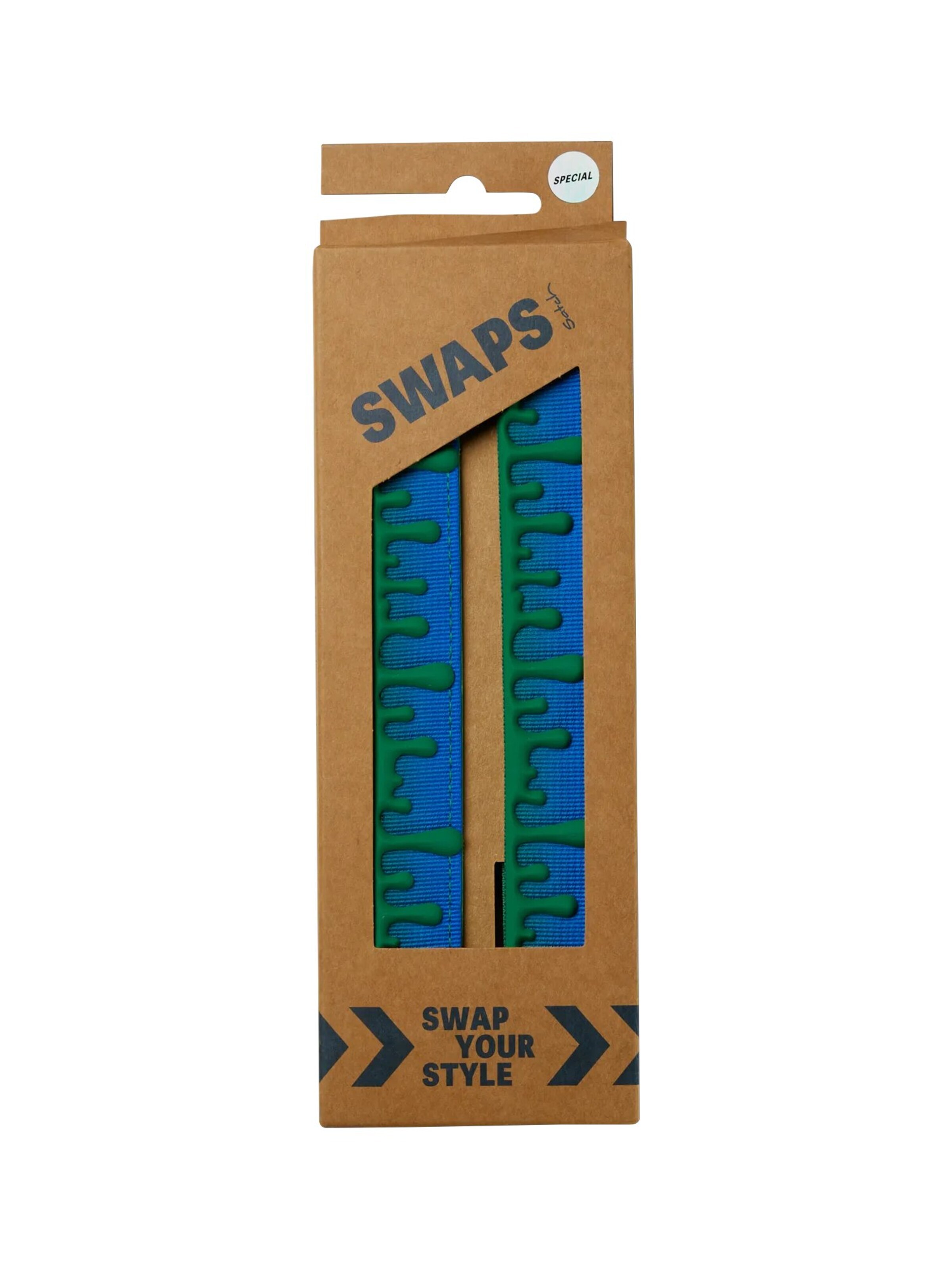 Satch Tasche 'SWAPS SWAPS'‌‌‌‌‌‌‌‌ in Blau