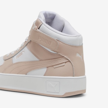 Baskets hautes 'Carina' PUMA en beige