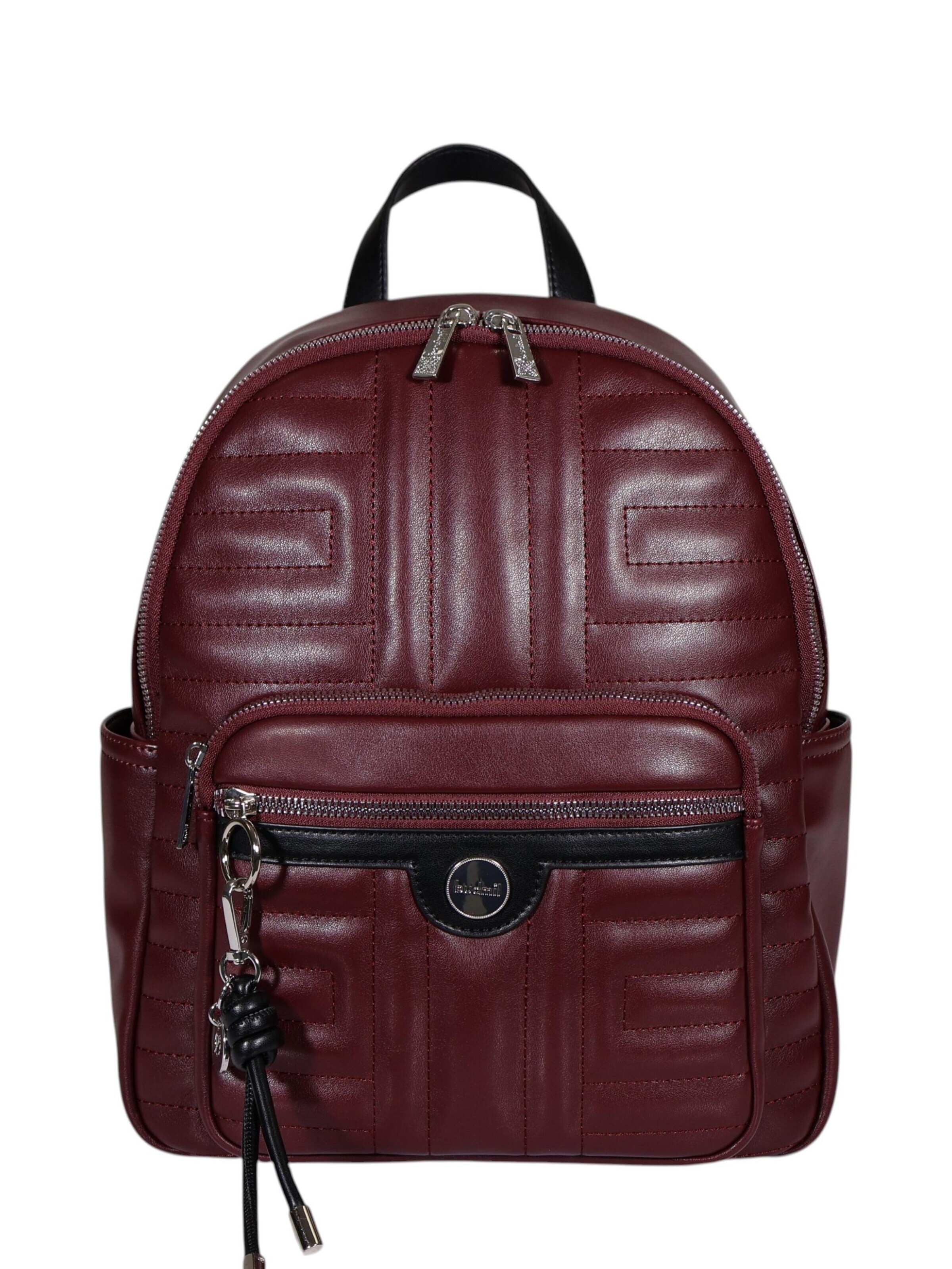 Budmil Backpack 'ALBERTINA26' in Red: front