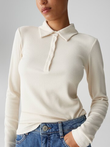 OPUS - Camiseta 'Sulona' en beige