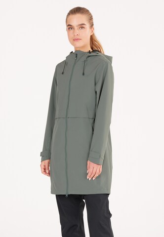 Weather Report Winterparka 'Dayton' in Grijs: voorkant