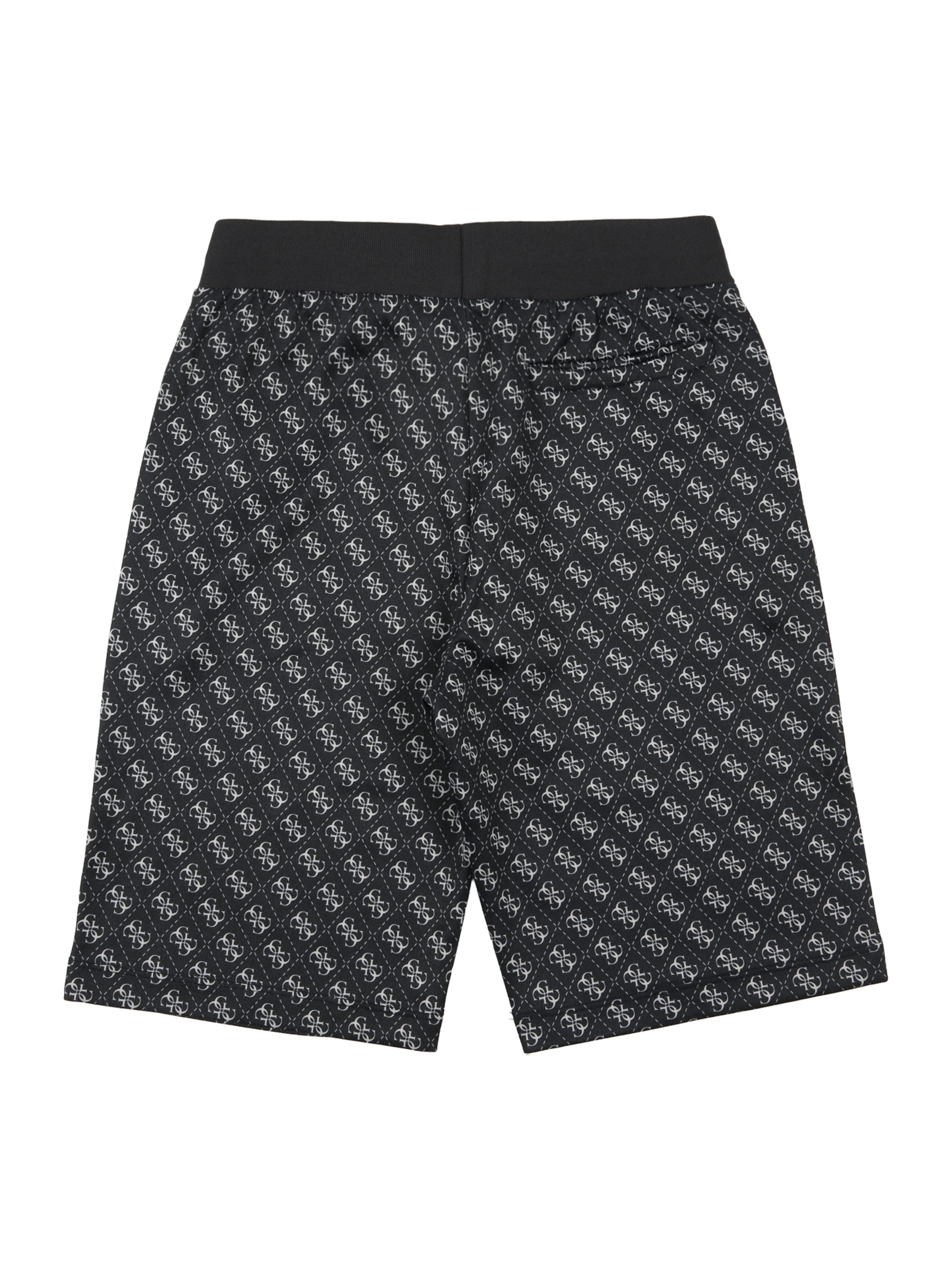 GUESS - regular Pantalón en negro