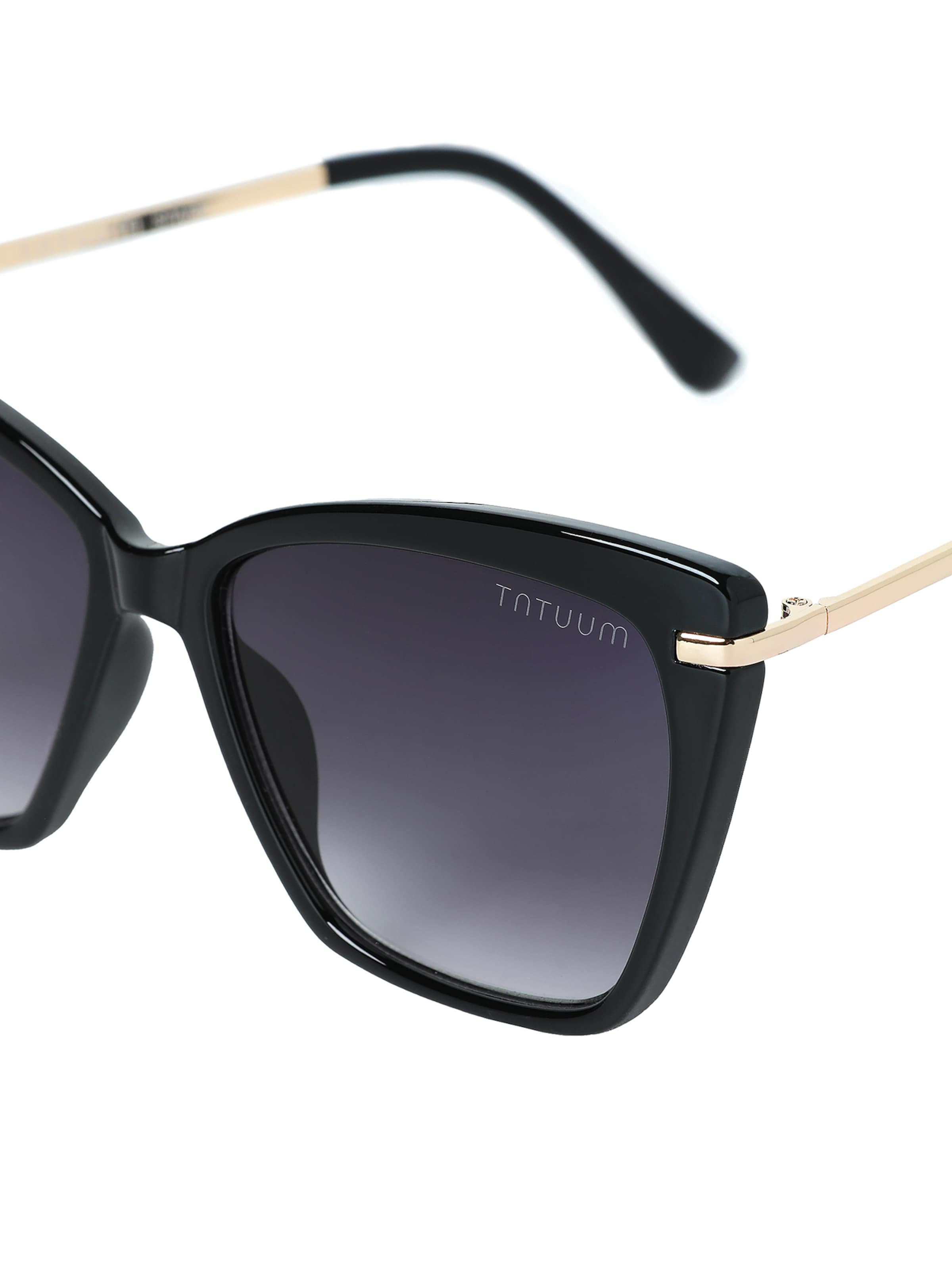 Occhiali da sole 'Spark' di TATUUM in nero
