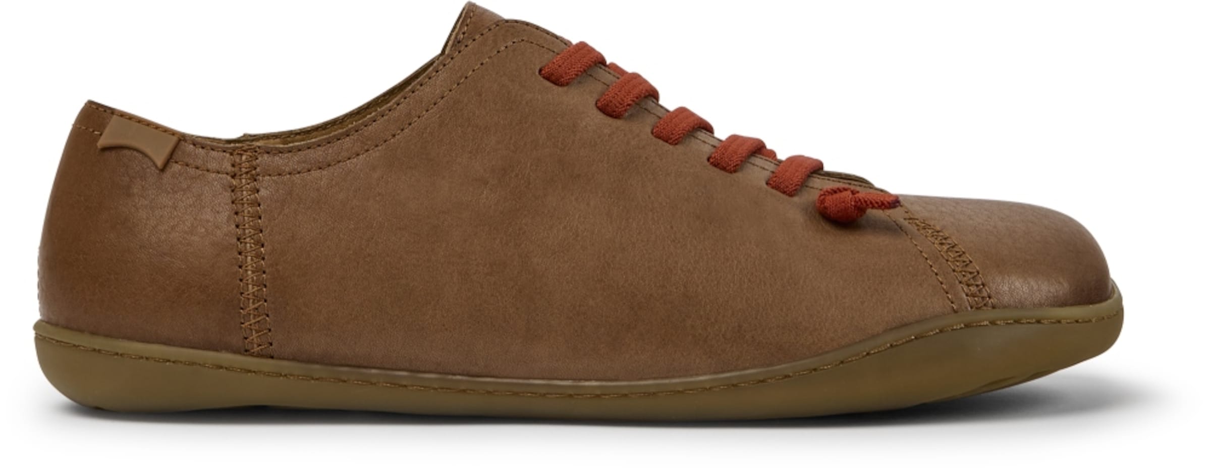 CAMPER Sneaker 'Peu Cami' in Braun