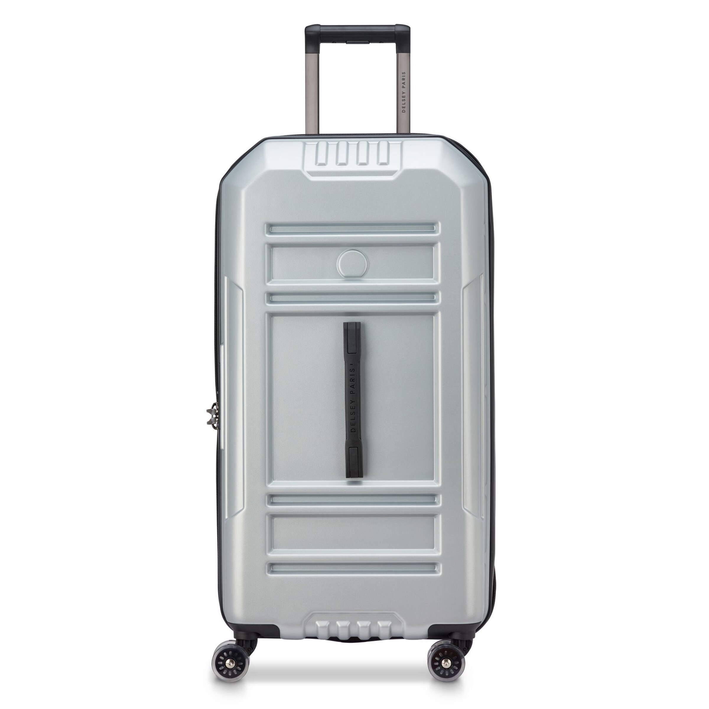 Trolley 'Rempart 2.0 ' di Delsey Paris in bianco: frontale