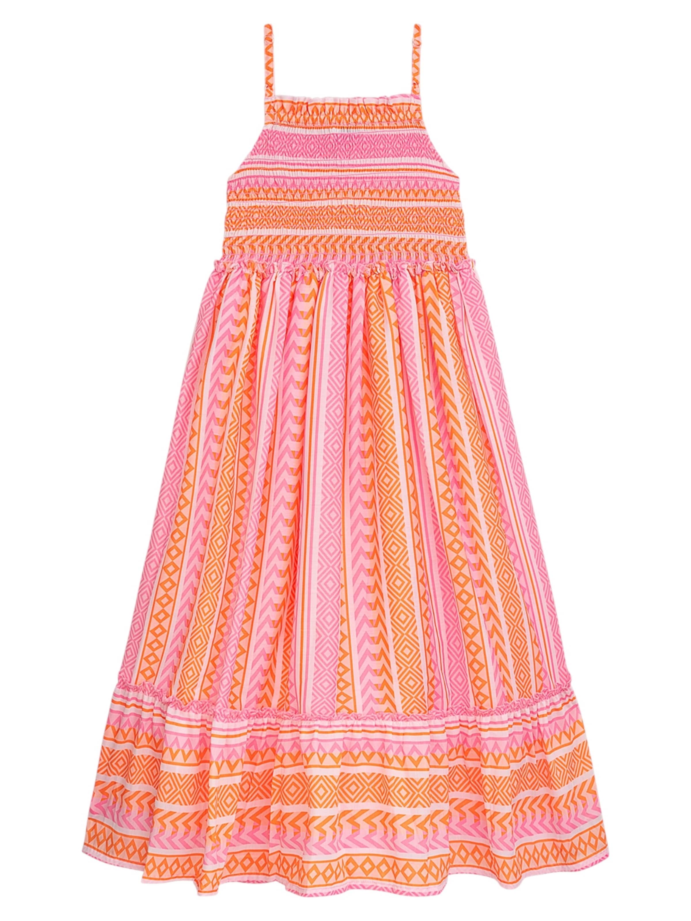 Danamade Kleid 'DANAMADE DLUNA'‌‌‌‌‌‌‌‌‌ in Orange