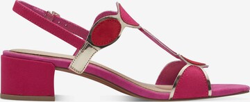 MARCO TOZZI Sandals in Pink