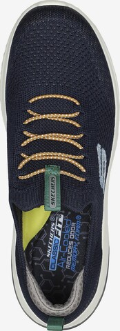 SKECHERS Sneakers 'DELSON 3.0' in Blue