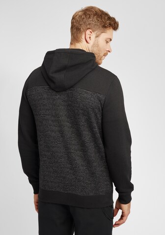 BLEND Hoodie 'Toklat' in Schwarz