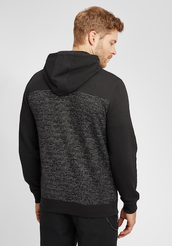 BLEND Hoodie 'Toklat' in Schwarz